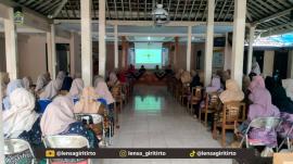 Pelatihan Peningkatan Kapasitas Kader Kalurahan